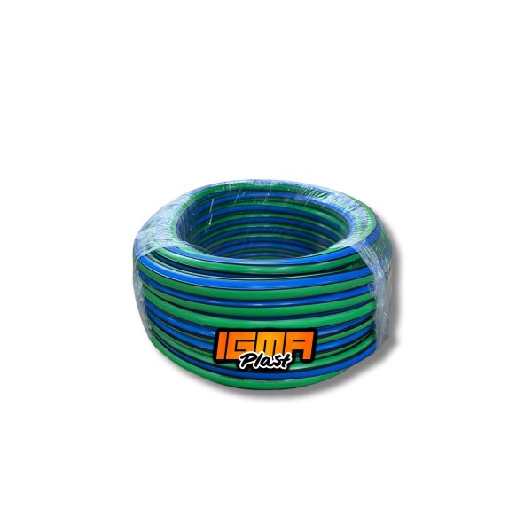 Manguera riego 3/4″x15 premium  [UM 1u  ]