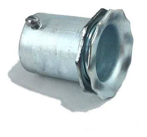 Conector de hierro 1 1/2″  [UM 1u | 25u]