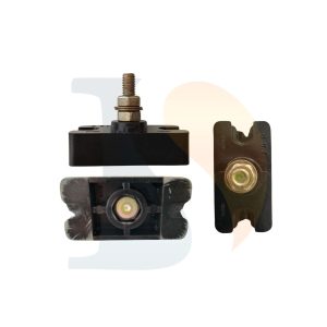 Bornera de baquelita unipolar 100A  [UM 1u | 30u]