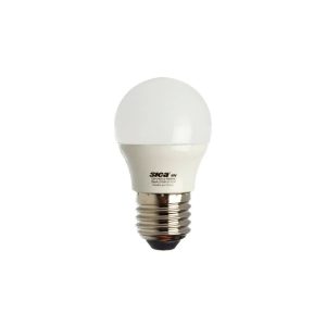Lampara gota led Sica 4w E27 fria  [UM 1u | 10u | 100u]