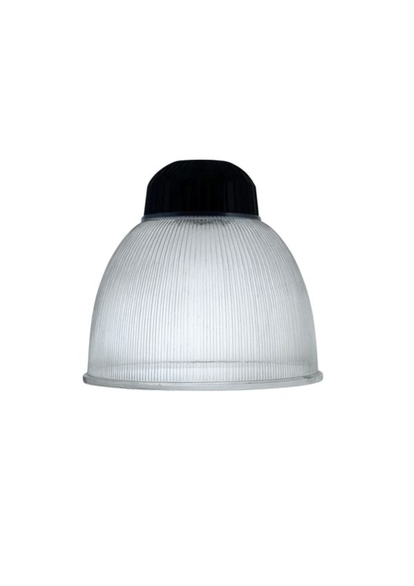 Pantalla industrial policarbonato e27 42cm  [UM 1u | 20u]