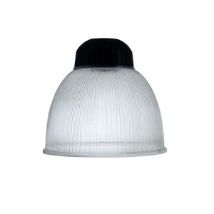 Pantalla industrial policarbonato e40 42cm  [UM 1u | 10u]