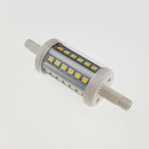 Lampara led r7s 5w 78mm  [UM 1u  ]
