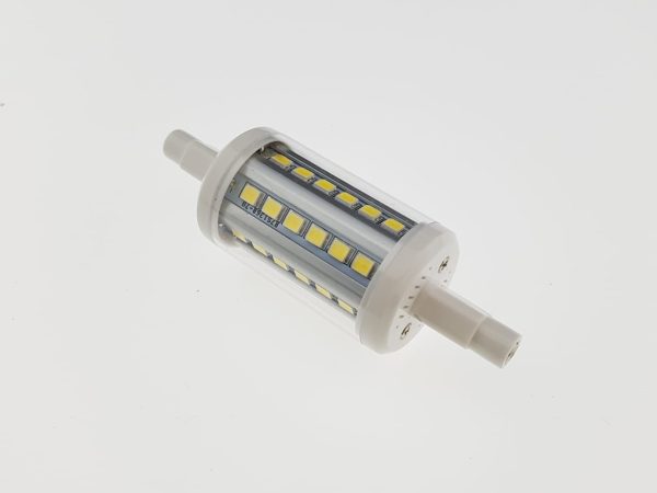 Lampara led r7s 5w 78mm  [UM 1u  ]