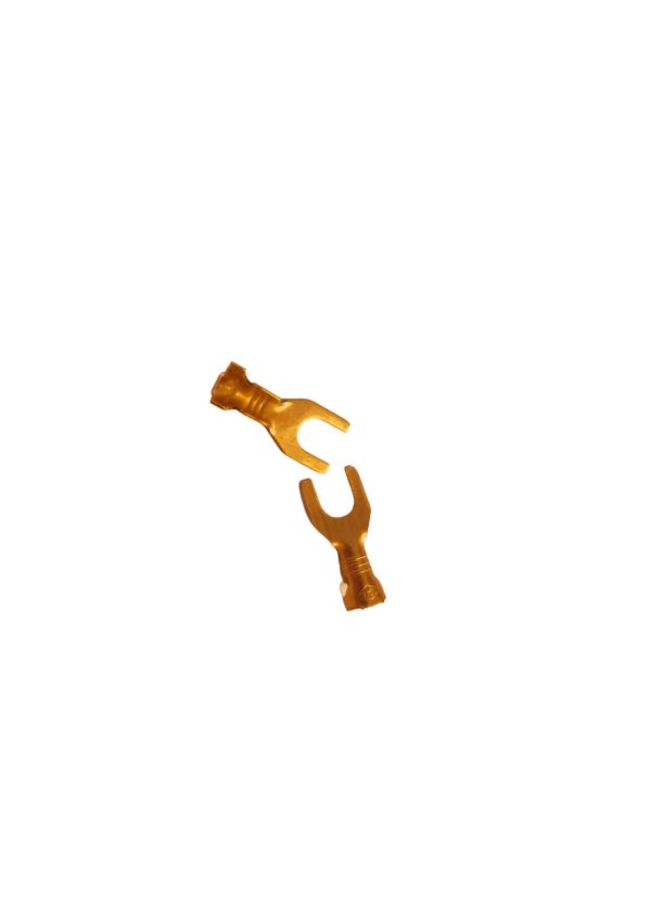 Terminal horquilla 4.2mmx200u  [UM 1u ]