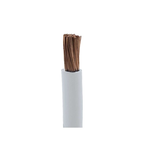 Cable unipolar 1.5mm blanco Normalizado Sellado  [UM 1u ]