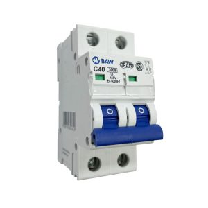 CONTACTOR TRIPOLAR BAW 5.5kW AC3 12A 1Na Bob:220V#  [UM 1u]
