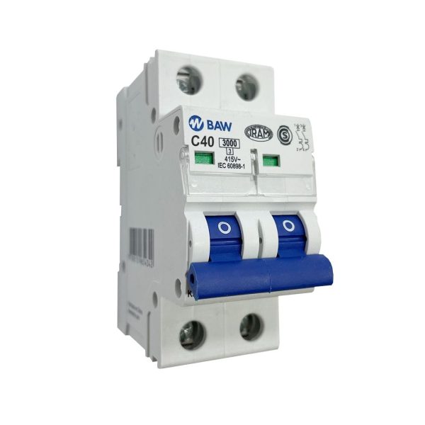 CONTACTOR TRIPOLAR BAW 5.5kW AC3 12A 1Na Bob:220V#  [UM 1u]
