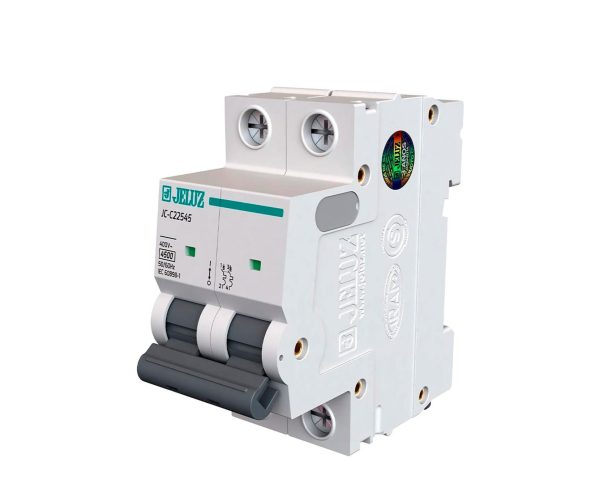 PROTECTOR DE TENSIÃ“N 2P 220V – 40A  [UM 1u]