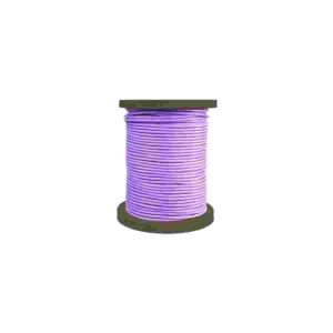 Cable subterraneo 2x4mm rollo x 100mts Normalizado Sellado [UM 1u ]