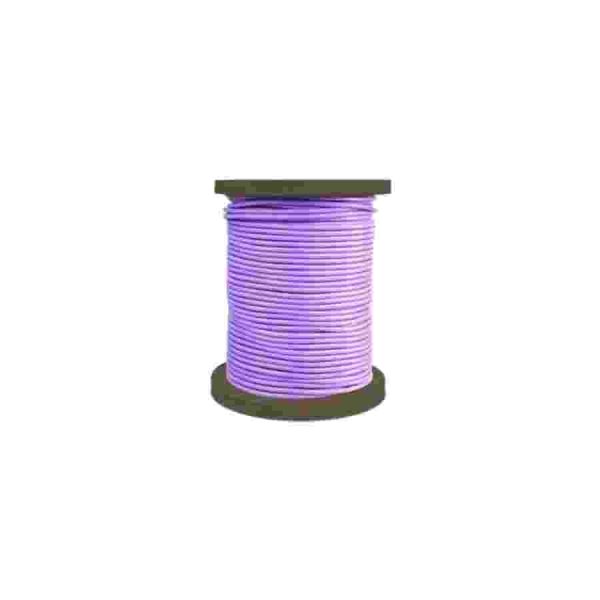 Cable subterraneo 2x4mm rollo x 100mts Normalizado Sellado [UM 1u ]