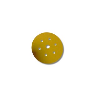 Disco abrasivo de lijado G150 6 agujeros 150mm-6"  [UM 10u | 100u]