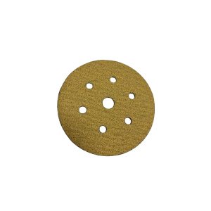 Disco abrasivo de lijado G2500 6 agujeros 150mm-6"  [UM 10u | 100u]