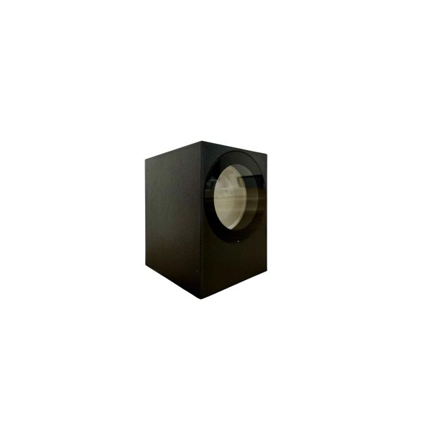 Difusor cuadrado unidireccional dic 6w frio neg  [UM 1u | 50u]