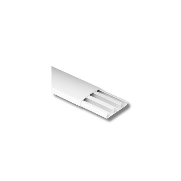 Cable canal 75×17 x2mts Genrod  [UM 1u | 8u]