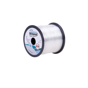 Nylon Nitanyl p/pesca natural 1.20 mm bob 1 kg  [UM 1u]
