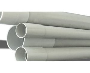 Caño pvc rigido liviano 1 1/4"x3mts  [UM 1u | 10u || 400u]
