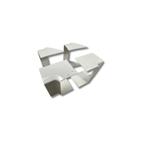 Rinconero para cable canal 14x7mm  [UM 50u]