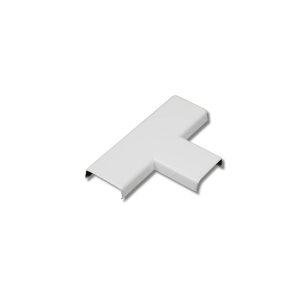 Te plana para cable canal 14x7mm  [UM 100u]