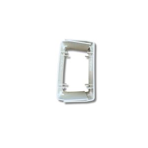 Union recta para cable canal 27x30mm  [UM 50u]