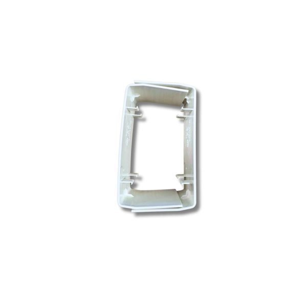 Union recta para cable canal 40x16mm  [UM 50u]
