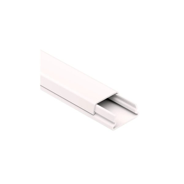 Cable canal 27×30 x2mts  [UM 1u | 16u]
