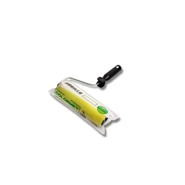 Rodillo poliester forrado 22×40 Colormet  [UM 1u | 40u]