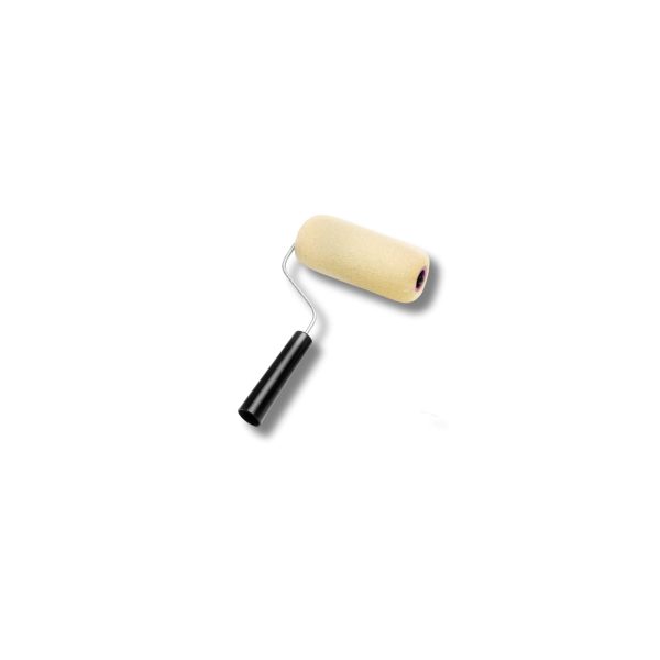 Rodillo mini poliester sin funda 5×22 Colormet  [UM 1u | 300u]
