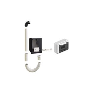 Kit pilar trifasico con inferior (Edenor)  [UM 1u | 10u]