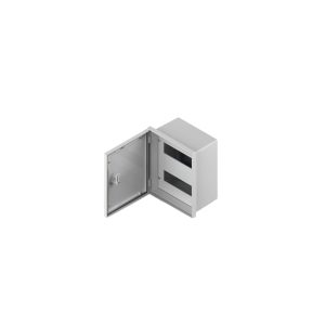 Gabinete estanco Q Energy p/tm 320x320x150 24 mod  [UM 1u]