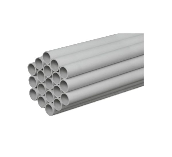 Caño pvc rig.doblado en frio semipesado 20mmx3mts  [UM 1u | 37u]
