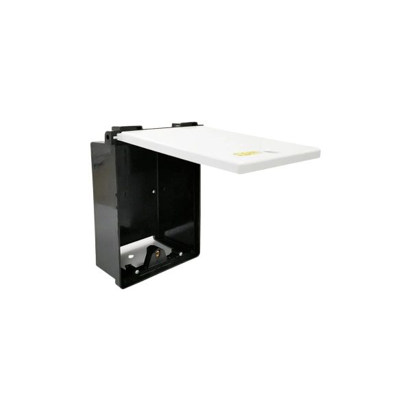Caja de toma 60A c/bases NH00  [UM 1u | 4u]