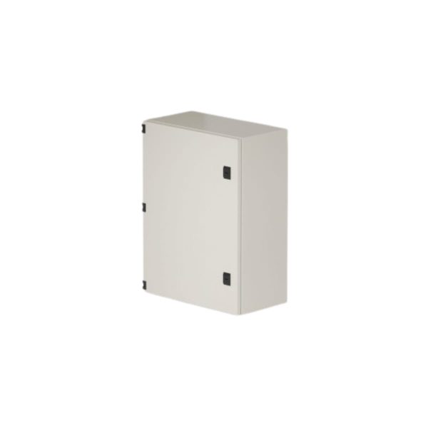 Gabinete estanco 600x750x100 c/calado p/40-48  [UM 1u]