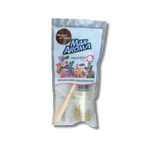 Difusores con varilla Max Aroma mix citric  [UM 1u | 12u]