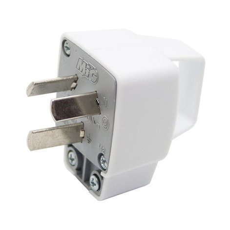 Ficha macho c/aza c/neu  [UM 1u | 40u]