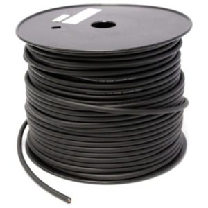 Cable t. taller 2x4mm bobx300mts Normalizado Sellado  [UM 1u ]