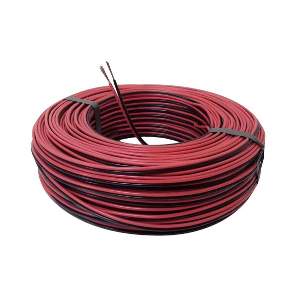 Cable paralelo p/bafle 2×0.75mm Nasello  [UM 1u ]