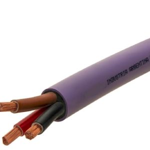 Cable subterraneo 3x6mm x metro Normalizado Sellado  [UM 1u ]
