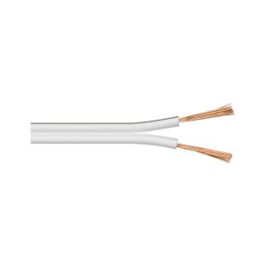 Cable paralelo 2x2.5mm blanco Nasello  [UM 1u ]