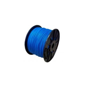 Cable unipolar 1.5mm celeste bobx900mts Normalizado Sellado  [UM 1u ]