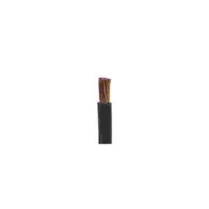 Cable unipolar 1.5mm negro x metro Normalizado Sellado  [UM 1u ]