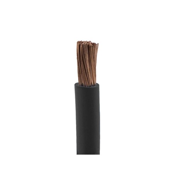 Cable unipolar 1mm negro Normalizado Sellado  [UM 1u ]
