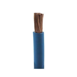 Cable unipolar 2.5mm celeste x metro Normalizado Sellado  [UM 1u ]