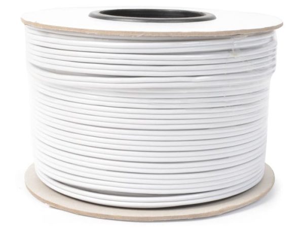 Cable economico paralelo 2×1.5mm bobx400mts  [UM 1u ]
