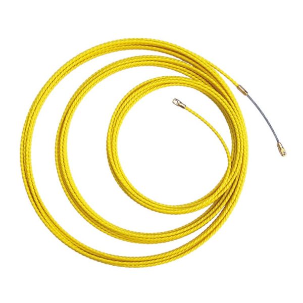 Cinta pasacable helicoidal 5x40mts  [UM 1u ]