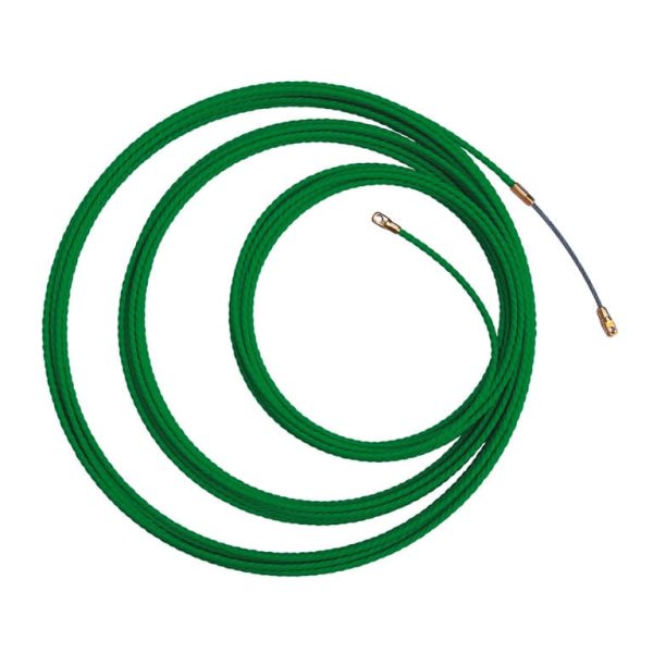 Cinta pasacable helicoidal 6x40mts  [UM 1u ]