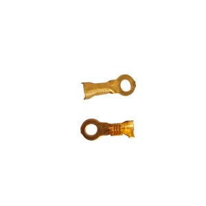 Terminal ojal 3.4mm x200u  [UM 1u ]
