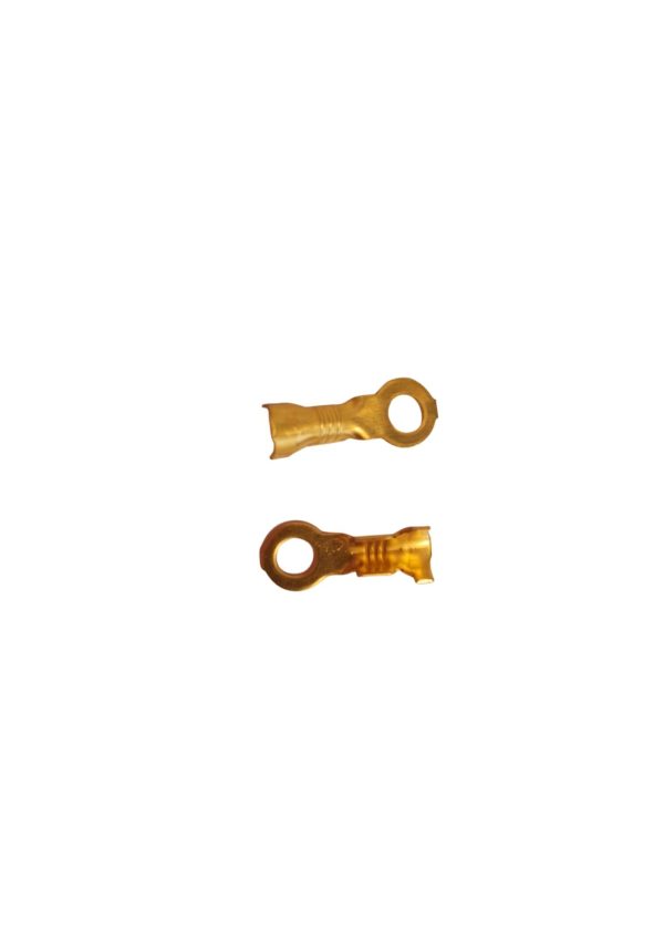 Terminal ojal 3.4mm x200u  [UM 1u ]