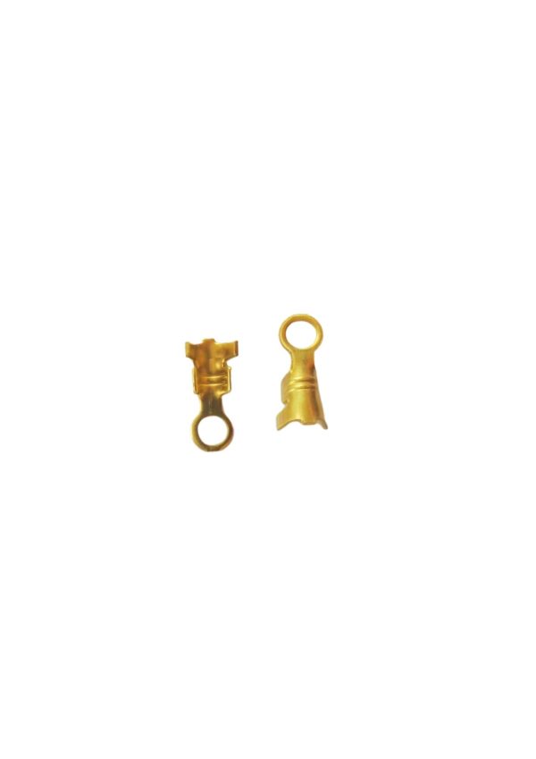 Terminal ojal 3mm x2000u  [UM 1u ]