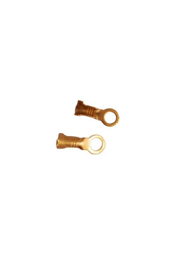 Terminal ojal 4.2mm x200u  [UM 1u ]